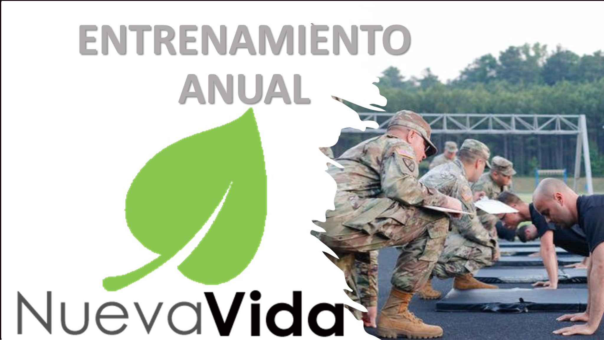 Entrenamiento Anual 2024